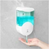 Afbeelding van Vog&Arths - Automatische Zeepdispenser met Sensor - Zeeppompje - Wit - Automatische Zeep pomp - 600ML -
