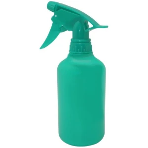 Afbeelding van Sprayflacon Leeg - 1x 380ML - Kunststof - Sprayflesje - Plantenspuit - Kapper/Tattoo Spuitfles - Spray flesje