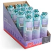 Afbeelding van Family Sport - Waterfles Paars / Blauw - 1 Liter Drinkfles - Waterfles met Rietje - Waterfles met