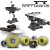 Afbeelding van Fingerboard PRO met Griptape 'MASON' - Vinger Skateboard - Vingerboard - BPK - 7b61 0441 4377 b082