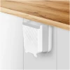 Afbeelding van Bewello - Hangende Vuilnisbak Kastdeur - Inbouw Prullenbak Hangend voor Keukenkast - Afvalbakje Opvouwbaar -