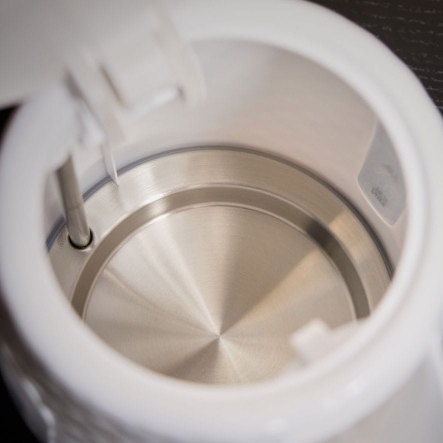 Afbeelding van Waterkoker Retro - ELDOM - Wit Glans - 1.7 Liter - Model 2023 - BPA vrij - 7bc7 419e 40be 9934 3ead6fe0d0a7