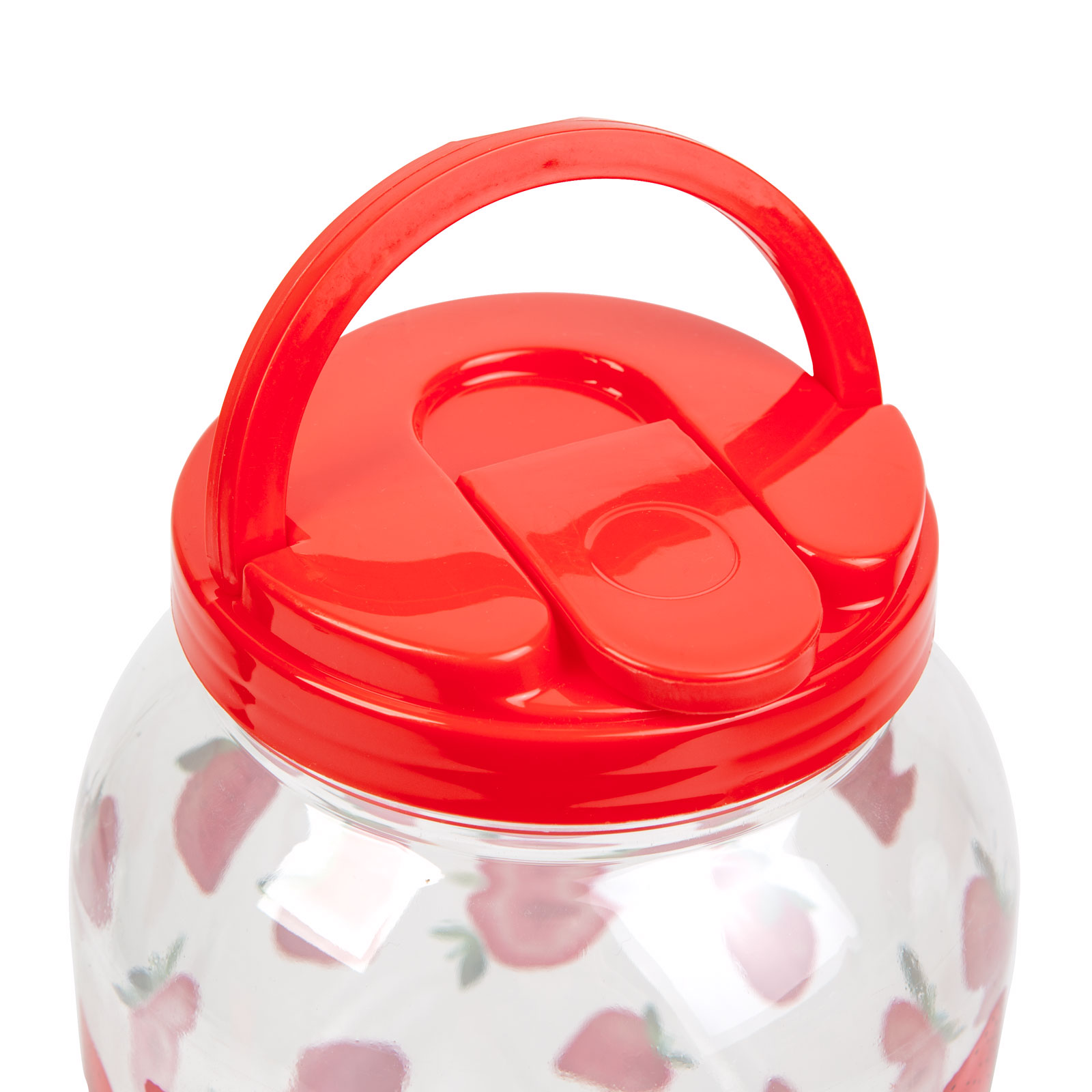 Afbeelding van Limonadedispenser met Kraantje en 4 bekers - Drankdispenser 3,8 Liter - Kunststof - Waterdispenser -