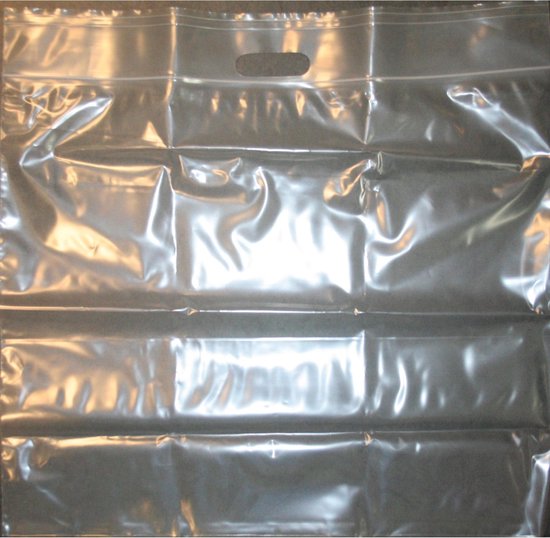 Afbeelding van Aflsuitbare Huishoudzak 2 Stuks XL – 52x43x1cm | Opberger voor Spullen voor op Reis of tijdens de