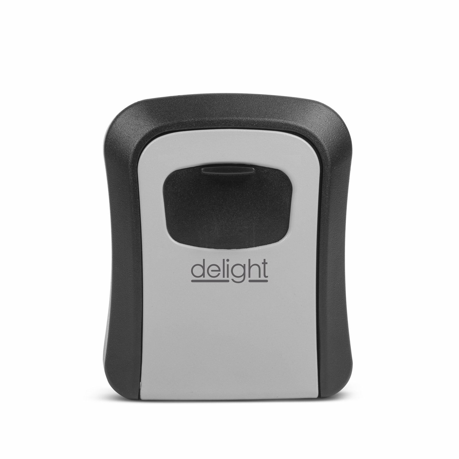 Afbeelding van Delight Sleutelkastje - Sleutelkluis met Cijferslot Code - Centraal opbergen van sleutels - 115 x 95 x 40 mm