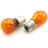 Afbeelding van Carguard - Set (2x) BAU12S - PY21W Autolampen Knipperlicht - Oranje - 12V 21W - Long Lifetime -