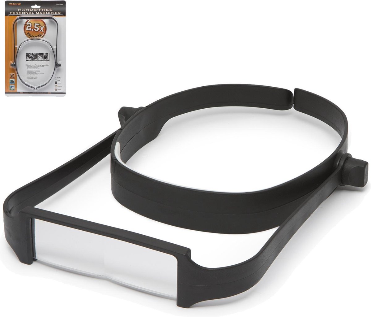 Afbeelding van Handy - Vergrootglas Hoofdband - Diamond Painting/Hobby/Soldeer Hulp - BPK - 7f72 f2e7 48b1 a039 49514deb906c