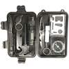 Afbeelding van Survival Kit - Bushcraft Kit - Outdoor Noodpakket - Camping Set - Overleving Kit - Inclusief Opbergcase -