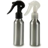 Afbeelding van Sprayflacon Leeg - Set van 2 - RVS - Sprayflesjes 100ML - Spuitfles - Sprayflesjes - Sprayfles - Water