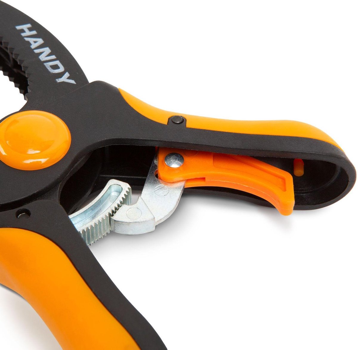 Afbeelding van 2x Spanklem - Professionele Lijmklemmen - Snelspanklem - 100N - Max. 51MM - BPK - 8336 290b 4361 8649