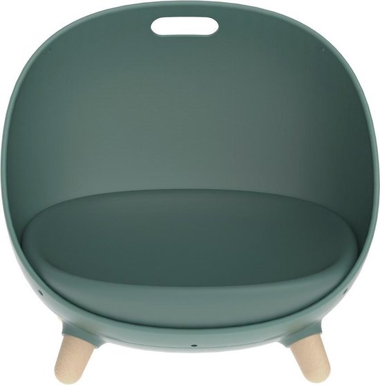 Afbeelding van MS Duku Cat Nest - Kattenmanden - Kattenmand - Comfortabel Kattenbed – Katten Mand - Esthetisch Ontwerp -