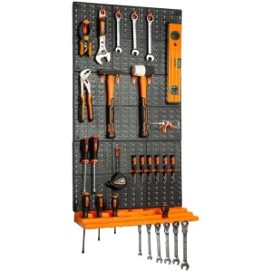 Afbeelding van Handy - Gereedschapshouder incl. 3 Panelen -Gereedschapswand -Gereedschapsbord - 8416 0eac 441e ab96