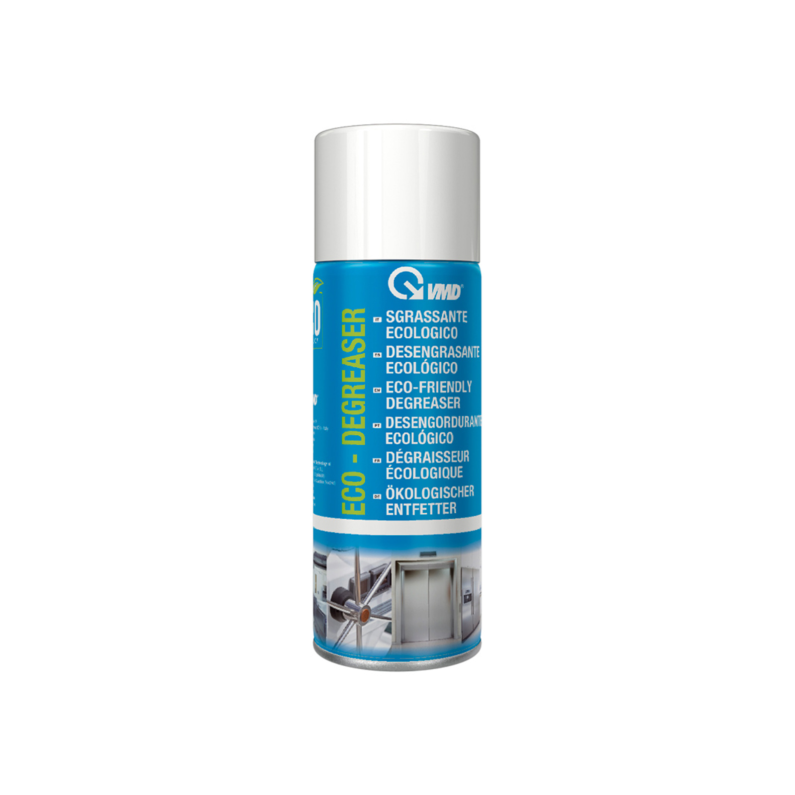 Afbeelding van ECO Chain Cleaner Spray- 300ml - Fietsketting Reiniger Milieuvriendelijk - Kettingreiniger Fiets - Motor