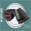 Afbeelding van N'JOY LIFE - 24x Premium Stoelpoot beschermers Flexibel - Stoelpootdoppen 22-28 mm voor Ronde Stoelpoten