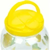 Afbeelding van Limonadedispenser met Kraantje en 4 bekers - Drankdispenser 3,8 Liter - Kunststof - Waterdispenser -