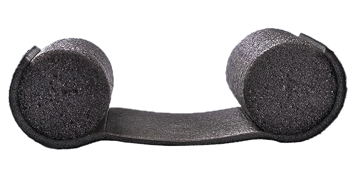 Afbeelding van HSXL Dubbele Tochtstopper voor Deur - 91 cm - Op maat te knippen - Zwart - Tochtrol voor binnen Deuren -