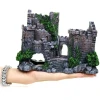 Afbeelding van Aquarium Decoratie - Ornamenten - Kasteel - 86f2 8846 4aa3 b50c e4d231097ea2