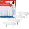 Afbeelding van Family Pound - Meubelglijder - Meubelonderzetters - Vloerglijders met Spijker- Gel - Vilt voor Meubels - 4