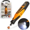 Afbeelding van HANDY - Graveerset - Professionele Draadloze Graveerpen 230V - Graveermachine Draadloos - Oplaadbaar via