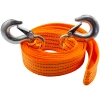 Afbeelding van Sleepkabel Fluoriserend - 6500kg - 6,5 ton - 4 meter - Sleepband met 2 haken - Afsleepkabel - 8842 68c9 4f2a