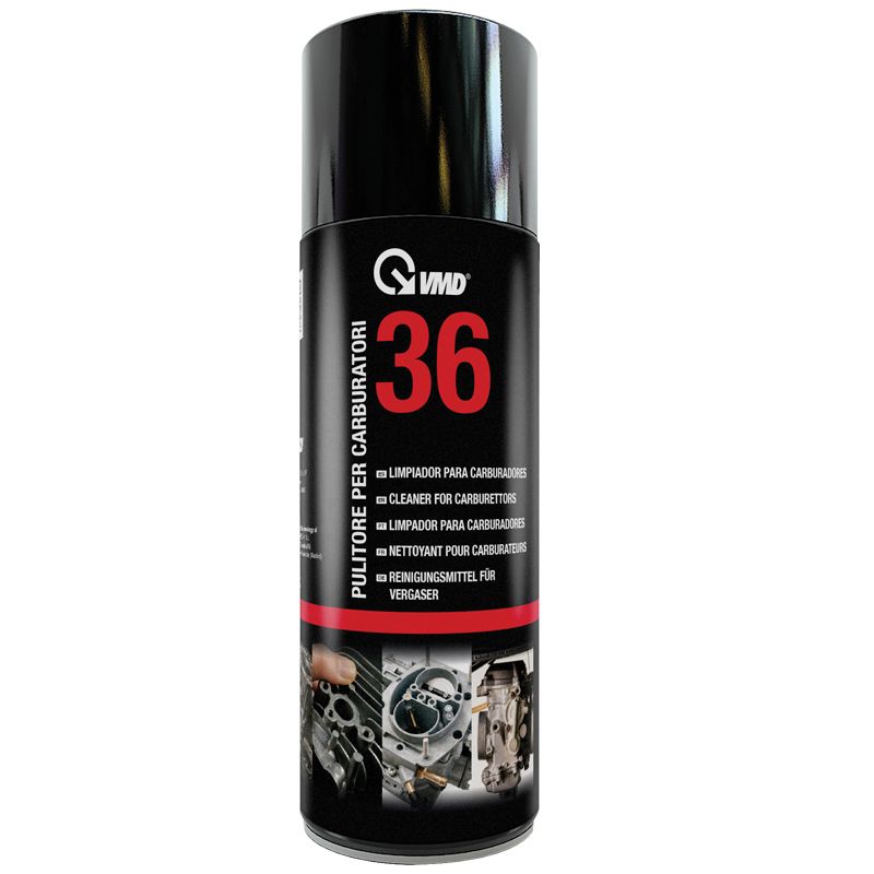 Afbeelding van VMD - Carburateur Reiniger Spray - 400ML - Verstuiver Cleaner Auto - 893b 3350 4a11 8317 d2127b46f41b