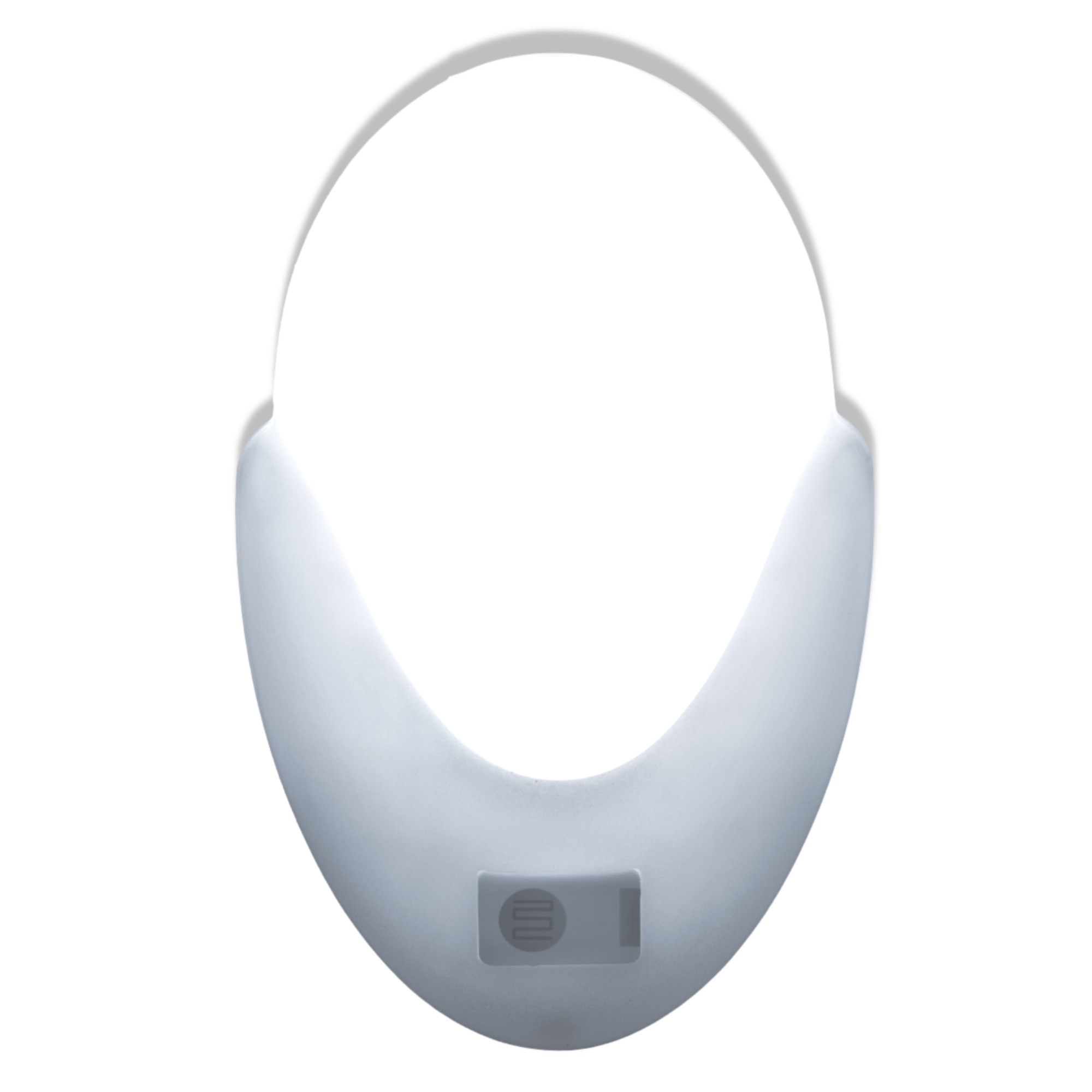 Afbeelding van Nachtlampje Stopcontact Stekkerlamp - Wit - Automatisch met Dag/Nacht Sensor - Voor Kinderen / Volwassenen -