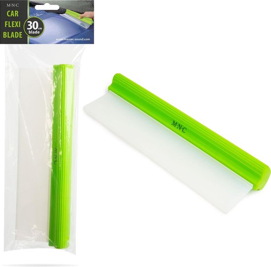 Afbeelding van MNC - Siliconen Raamwisser - Zeem Alternatief - 30CM - Auto Wassen - 8c99 77f8 4e9c bc99 209217cb48c3