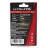 Afbeelding van Carguard - Set (2x) BAY15D - P21/5W Autolampen Remlicht - Transparant - 12V 21W/5W - Long Lifetime -