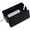 Afbeelding van Stekkerdoos XL - 40.8 x 15.5 x 13.5 CM Stekker Opbergdoos - Stekker Organizer - Anti Stof Stekkerdoos -