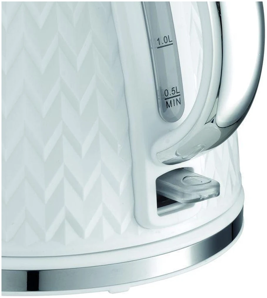 Afbeelding van Grote Waterkoker Retro - ELDOM - Wit Glans - 1.7 Liter - 9057 75b6 4e7a 8c1d 6691cab72dfe