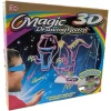 Afbeelding van Magic Drawing Board - 3D tekenbord blauw - Nachtlampje - Tekenen met licht - Magisch tekenbord - 908c f623
