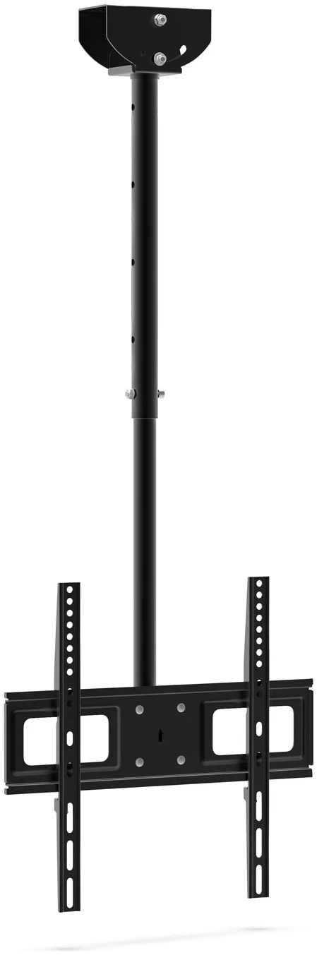 Afbeelding van TV Beugel voor Plafond of Schuine Wand - 360° - 32-55" - VESA 400 x 400 mm (max.) - Plafondbeugel TV -