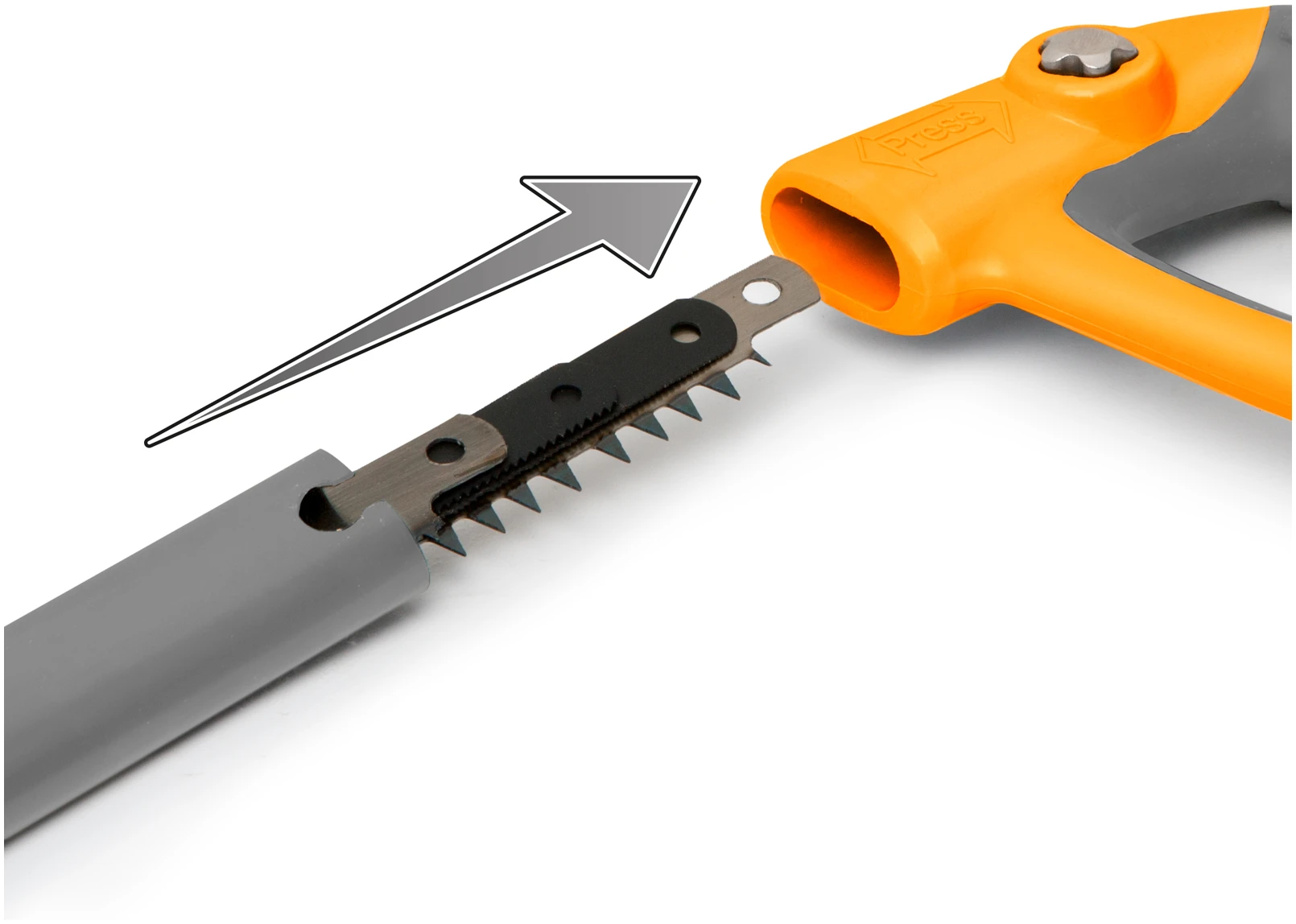 Afbeelding van Handzaag - 4 zaagbladen - Ijzerzaag - Houtzaag - Beugelzaag - 9143 7cbf 4131 8bfb 15da126f1576