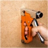 Afbeelding van Handy - Professioneel Nietpistool - met 1500 nietjes - Nietmachine/Handtacker - 9307 3742 41d5 94ca