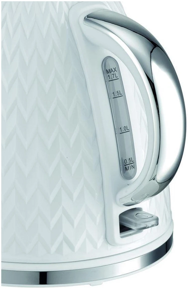 Afbeelding van Grote Waterkoker Retro - ELDOM - Wit Glans - 1.7 Liter - 9320 a4d3 4766 9333 5b0570603d0b