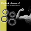 Afbeelding van SEDUCTA - Cockring Set - Penisring Set - Penisringen Siliconen - Cockringen 4 Stuks - BPK - 93b4 74b9 4c0c