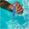 Afbeelding van Zwembad Thermometer - Blauw met Touw - Water Thermometer - voor o.a. Babybad, Bad, Zwembad, Bubbelbad - 93fe