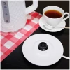 Afbeelding van Waterkoker Retro - ELDOM - Wit Glans - 1.7 Liter - Model 2023 - BPA vrij - 9475 83f9 4dd0 809a 05083a2fa450