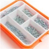 Afbeelding van Handy - Spijkers Platkop Set - Assortiment - 475 Stuks - 94c7 0cd1 4c99 ac89 95ed033d00fa