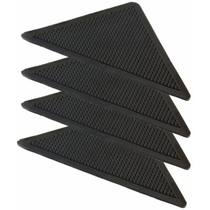 Afbeelding van HomeShopXL - Antislip Voor Onder Vloerkleed - 4 stuks - Zelfklevend - Antislip tapijt - Ondertapijt -