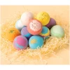 Afbeelding van Bath bombs 12 stuks - Bruisballen voor in Bad - 12 Etherische Aroma Bad bommen - Giftset - Cadeau - 60g per