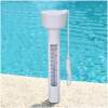 Afbeelding van Zwembad Thermometer - Drijvend - Water Thermometer - voor o.a. Babybad, Bad, Zwembad, Bubbelbad - 9754 063a