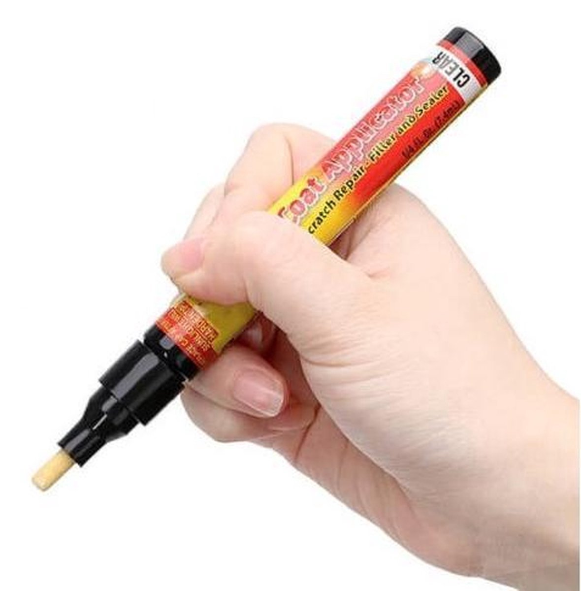 Afbeelding van Anti Kras Pen - Blanke Lak Reparatie Stift - Krasverwijderaar Lak voor Auto - BPK - 97cd 3024 40b2 92ac