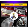 Afbeelding van POP'DIY Koplampen Polijst Set - Complete Koplampen Renovatie / Restauratie set - Koplampen Opknappen -