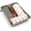Afbeelding van Handy - Muurverfset - Verfroller en Verfbak - 4 delig - Verfroller Set - Verfset Herbruikbaar - 98e1 3970