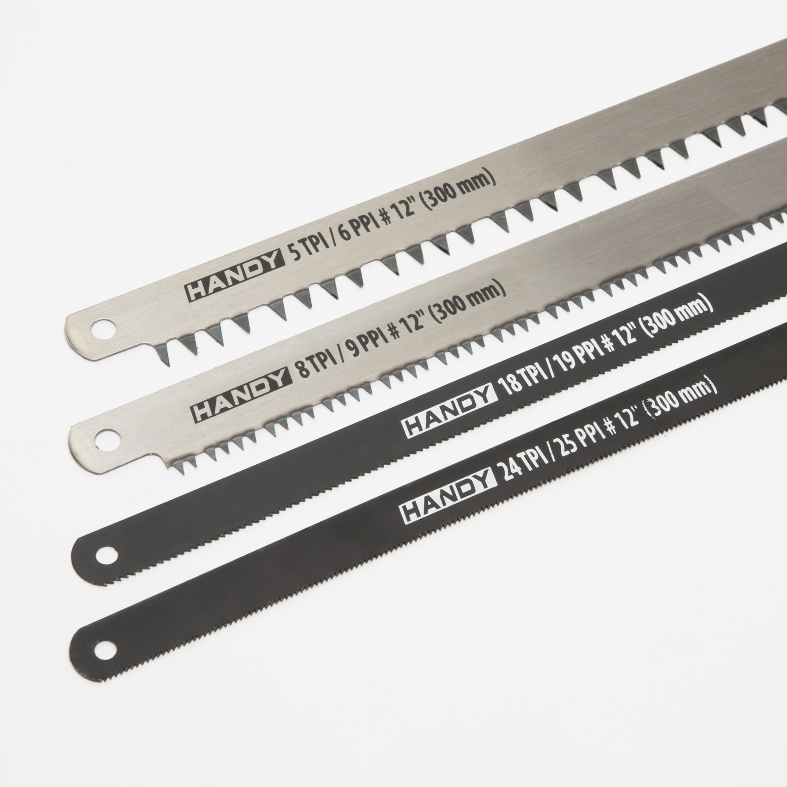 Afbeelding van Handzaag - 4 zaagbladen - Ijzerzaag - Houtzaag - Beugelzaag - 98f9 ffcc 4686 8185 fd09276054c6