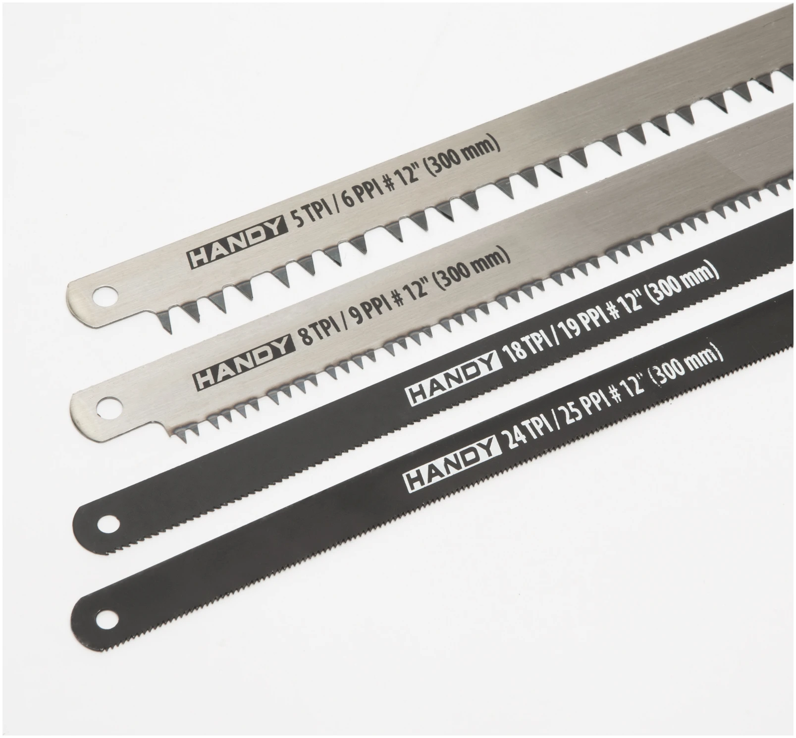 Afbeelding van Handzaag - 4 zaagbladen - Ijzerzaag - Houtzaag - Beugelzaag - 98f9 ffcc 4686 8185 fd09276054c6