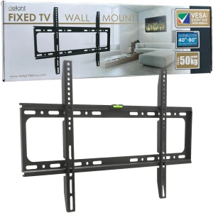Afbeelding van Delight TV Beugel - VESA 600x400 mm(max.) - Geschikt voor 40 - 80" inch - Met ingebouwde waterpas - 99bb