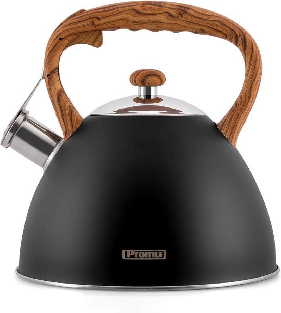 Afbeelding van Fluitketel PROMIS TMC12 - AMADEO - 3L - 99ec 5c50 493f bab4 055bc8e77b3b
