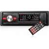 Afbeelding van Autoradio met Bluetooth/FM-radio/USB/AUX/SD - Met afstandbediening en USB opladen! - 9a1e f052 4752 8cae